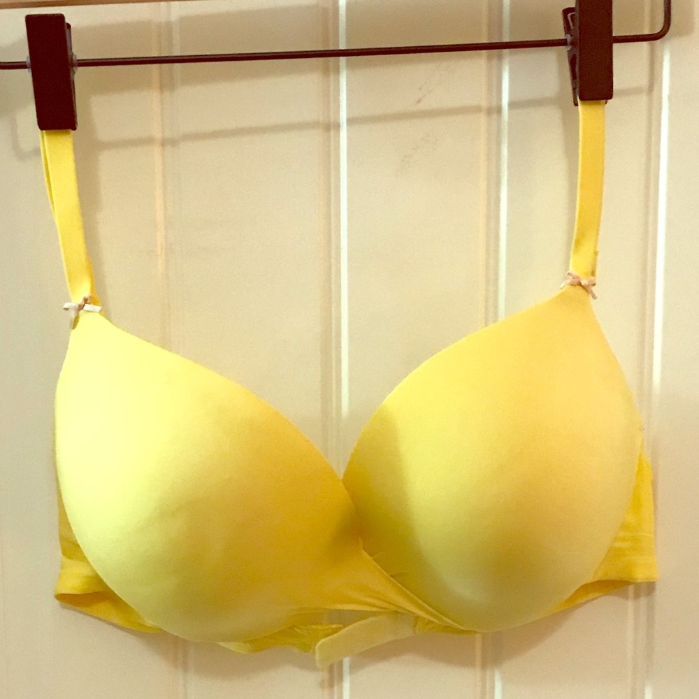Victoria’s Secret Plunge Pushup Bra